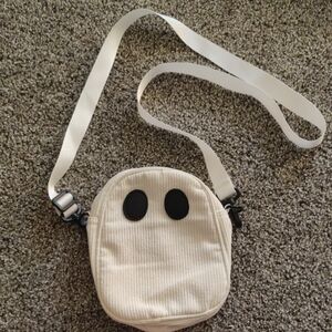 Cute Ghost Crossbody Bag